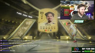 Opening Top 100 Squad Battles Rewards!!