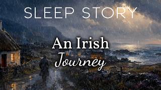 The Atlantic Road in the West of Ireland: A Cozy Sleep Story