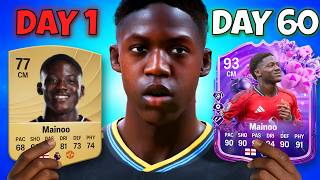 I Spent 60 Days Building the BEST FC26 Road to Glory…