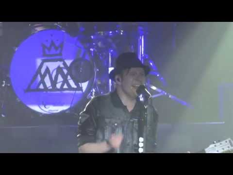 Fall Out Boy Where Did The Party Go Live Montreal 2013 HD 1080P