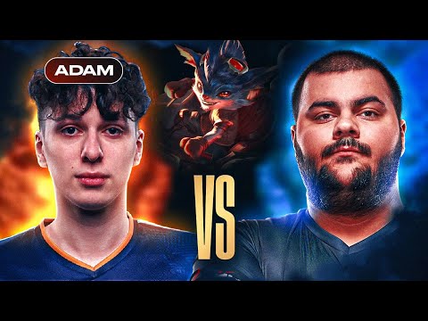 LEC OYUNCUSU VS GENÇ YETENEK PANKY
