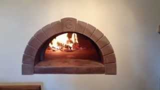 Gozney Commercial Wood Fired Oven at Jean-Christophe Novelli Cooking Academy