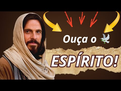 Você Está Pronto Para Ouvir o Que o Espírito Está Dizendo? 👂🔥