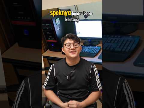 Dulu, kita bisa main game berjam-jam tanpa capek, sekarang mau start aja capek duluan