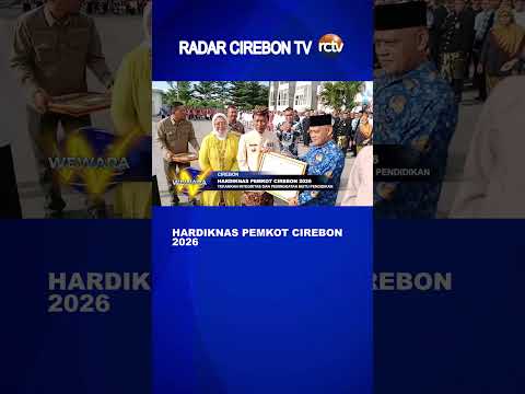 Hardiknas Pemkot Cirebon 2026