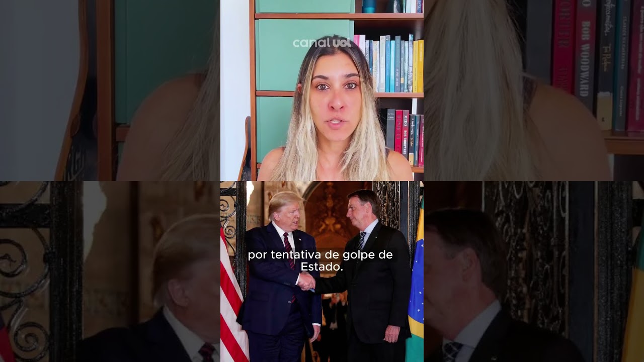 Tarifaço de Trump arrisca imagem de Tarcísio como direita moderada e expõe racha com bolsonarista