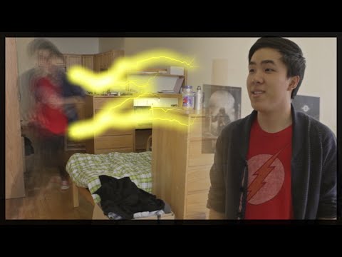 5 Everyday Uses of Super Speed (The Flash)