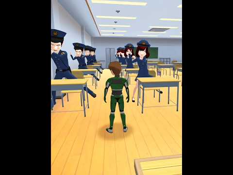 sakura school simulator #sakuraschoolsimulator #sakura #shorts #sss