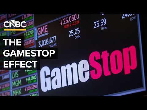 YouTube video thumbnail: 5 Years After Gamestop Mania, How Retail Investors Changed Wall Street