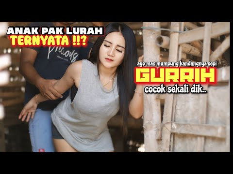 GADIS PAK LURAH INI TERNYATA ❓