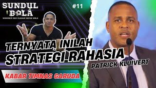 TERNYATA INI STRATEGI YANG AKAN DI TERAPKAN #timnasindonesia #patrickkluivert #sundulbola