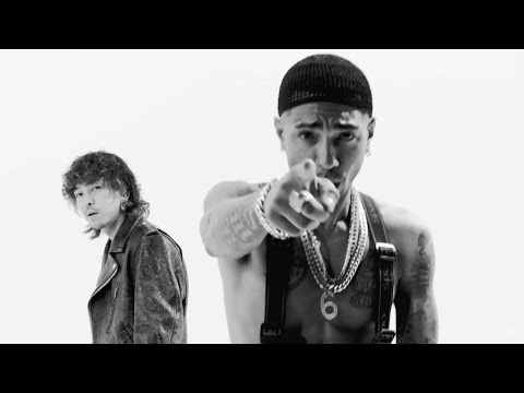 RYKEYDADDYDIRTY / GOD feat. 唾奇 (Prod. 理貴)