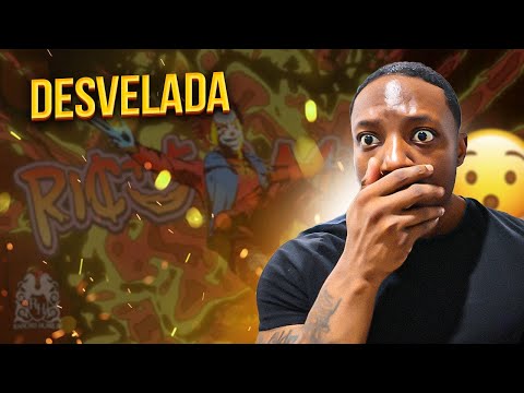 Oscar Maydon x Neton Vega x Peso Pluma - Desvelada (REACCION)