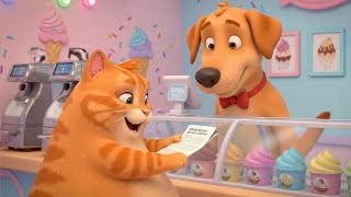 Cat Mom Works to Buy Toy for Her Kitten 🚗❤️🐱