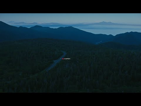 コペン 「日々に余白を。」#2 short ver. 北海道知床　ダイハツ公式