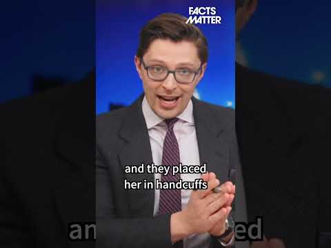 Sole Republican in County Gets Arrested, Wins Federal Suit for Political Persecution | Shorts
