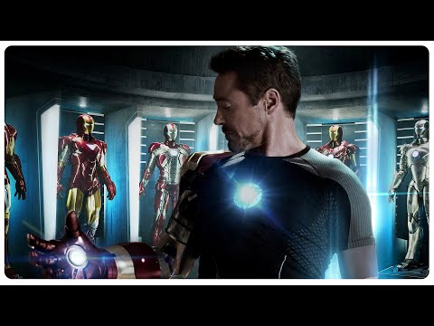 All Iron Man Suit Up Scenes (2008-2019)