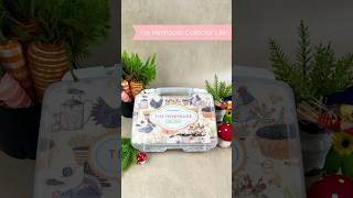 Henhouse Collector’s Bin 🐓✨ Gingiber x Moda Quilting Box + What’s Inside!