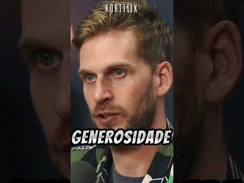 BRASILEIROS são GENEROSOS?