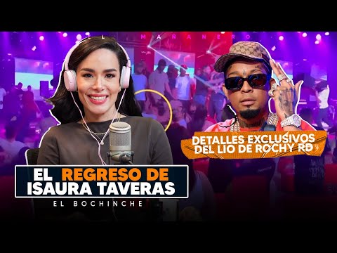 Detalles del Lío de Rochy  en Jarabacoa & Regresa Isaura Taveras! - El Bochinche