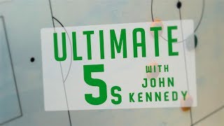 Celtic Ultimate 5s: John Kennedy