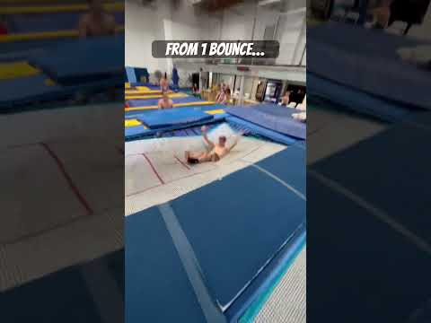 My Best Trick Ever 🤯 (1234)