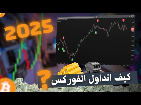 كيفية البدء في تداول الفوركس للمبتدء في عام 2025 استراتيجية تداول للمبتدئين