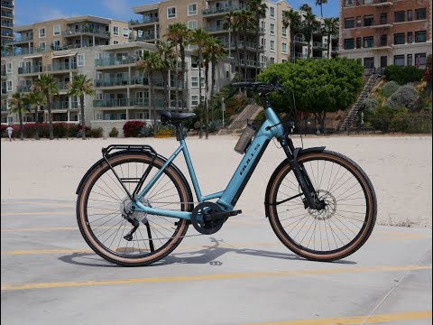 Cross Lite S walk-around