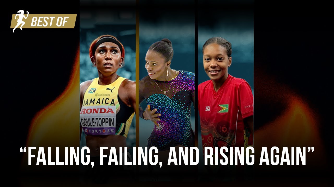 Flame Bearers: Best Of Resilience and Perseverance