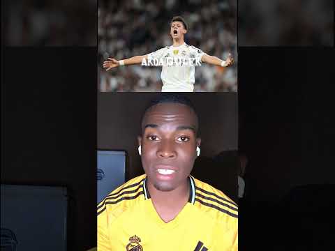 Arda Guler ✍️⚽💯