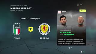 Modo Manager➡️Malaga ➡️Temporada 6 ➡️ Fc 26 ➡️ Parte 169