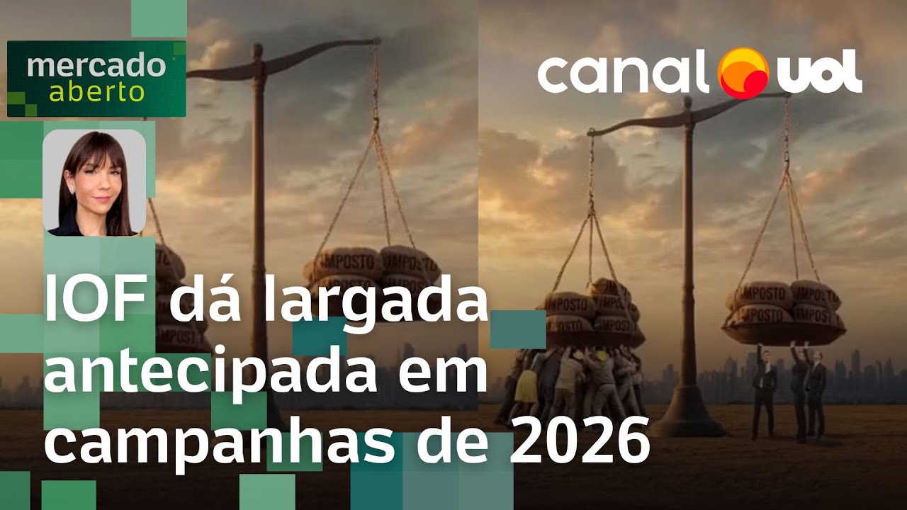 IOF antecipa campanhas para 2026 com PT defendendo taxar BBBs e reação da direita | Amanda Klein
