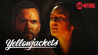 Scientists Find the Yellowjackets' Camp 🐸 Yellowjackets (Season 3)