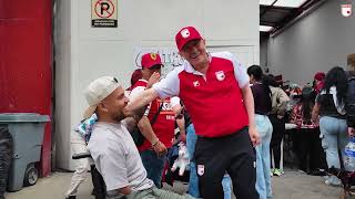 GRACIAS, LEONES ❤️‍🩹 | Juntos llevamos esperanza a las familias afectadas por el terremoto 🦁🇮🇩