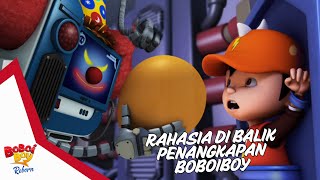 BoBoiBoy Ditangkap Adu Du?! Rahasia Tok Aba Terancam!