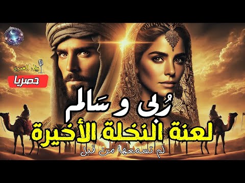 رحلة الليلة إلى أرض الأسطورة: هيماء🌴هل أنتم مستعدون لعيش حكاية ممتلئة بالحُبّ💞الصراع⚔️ والأمل✨؟