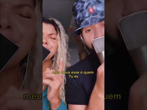 Deus de milagres, esse é quem tu és!! #caminhonodeserto #kemuel #cover #worship #louvor #adoração