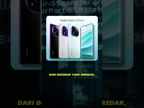 Redmi Note 15 Pro+ Bakal Pakai SoC Qualcomm Baru!