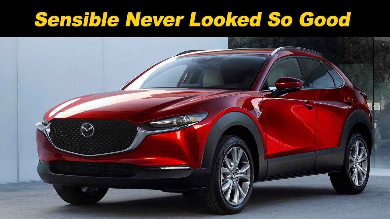 2020 Mazda CX 30 First Look