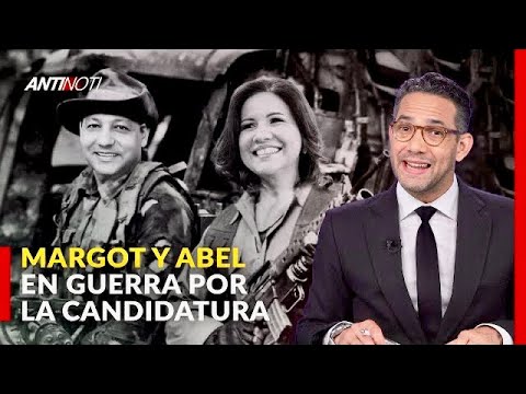 Margarita Cedeño Y Abel Martínez Lanzan Candidaturas Para el 2024 | Antinoti