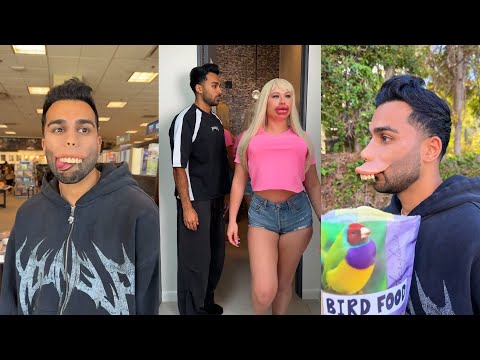Get Ready to Laugh Out Loud with Adam Waheed Funny Videos✔