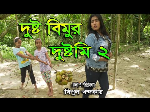 দুষ্টু বিমুর দুষ্টামি ২ | Dustu Bimur Dustami 2 | জীবন বদলে দেয়া একটি শর্টফিল্ম “অনুধাবন”৭৯ | 2020