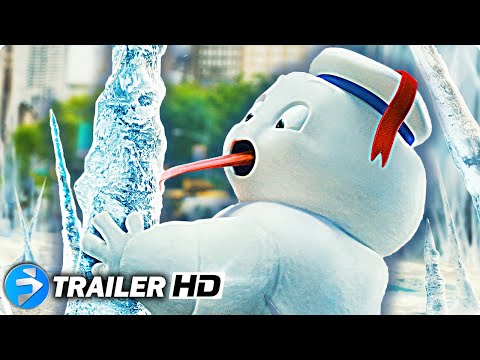 GHOSTBUSTERS: MINACCIA GLACIALE (2024) Trailer Finale ITA del Film Sci-Fi con Paul Rudd, Bill Murray