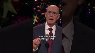 President Henry B. Eyring | The Spirit of Christmas | 2021 First Presidency Christmas Devotional