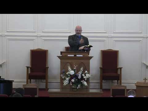 Regulative Principle of Worship 2  / Christian Prudence - Pastor Patrick Hines Sermon