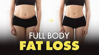 Burn Fat Fast! l 12 Min Standing Cardio | Easy & Effective for Weight Loss