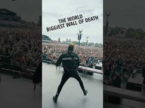Biggest Wall Of Death Slaughter to Prevail (Hellfest)