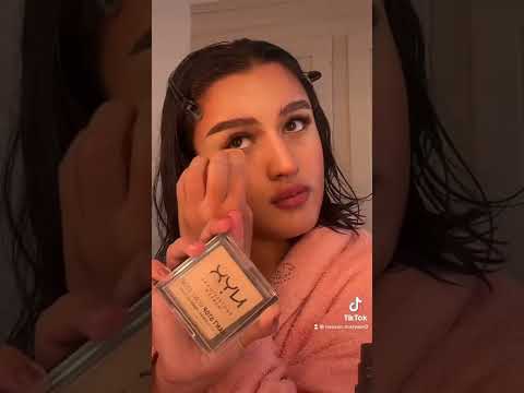 ميكب تتوريال يومي ادعموني🥺❤️#ترند #تيك_توك #makeup #العراق #اكسبلور_فولو