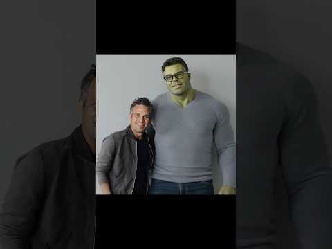 Hulk Photoset 1 #markruffalo #edwardnorton #ericbana #marvel #aiart