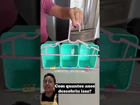 Isso aqui é sensacional #dicas #ideiasbrilhantes  #dicavaliosa